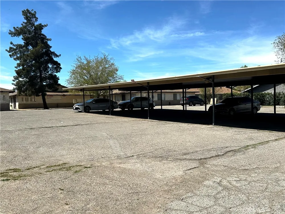 11661 White Avenue Adelanto, CA 92301