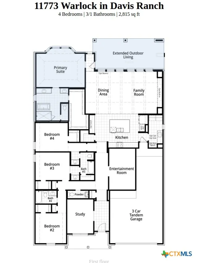 11773 Warlock San Antonio, TX 78254