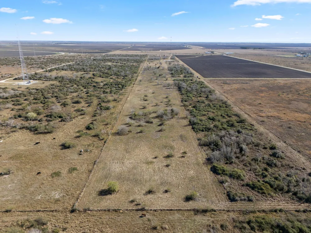 County Road 298 Caney Drive Sargent, TX 77414