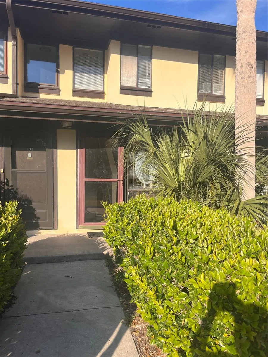 58 CLUB HOUSE DRIVE #104 Palm Coast, FL 32137