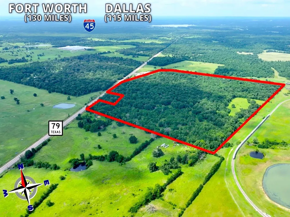 Us 79 Oakwood, TX 75855
