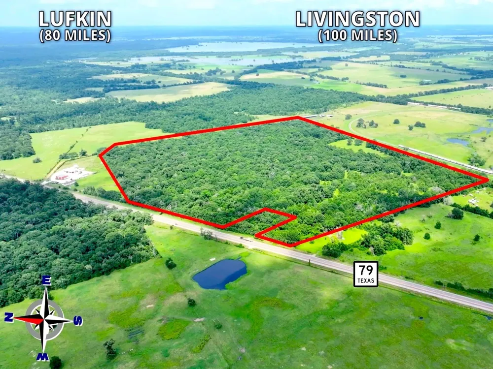 Us 79 Oakwood, TX 75855