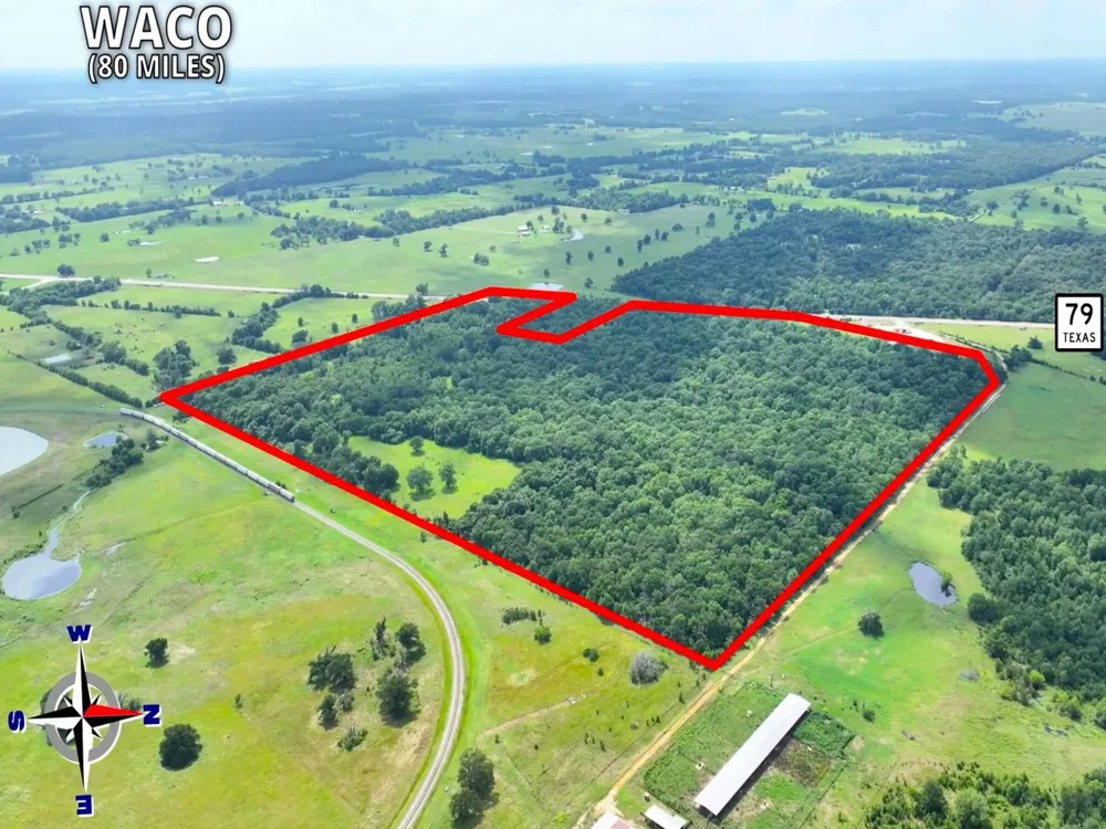 Us 79 Oakwood, TX 75855