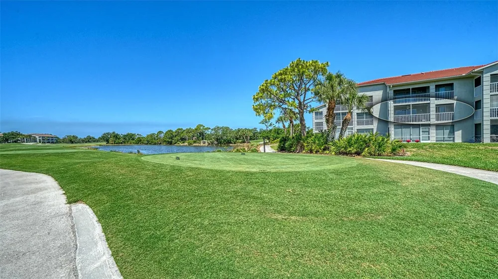 9330 CLUBSIDE CIRCLE #3202 Sarasota, FL 34238