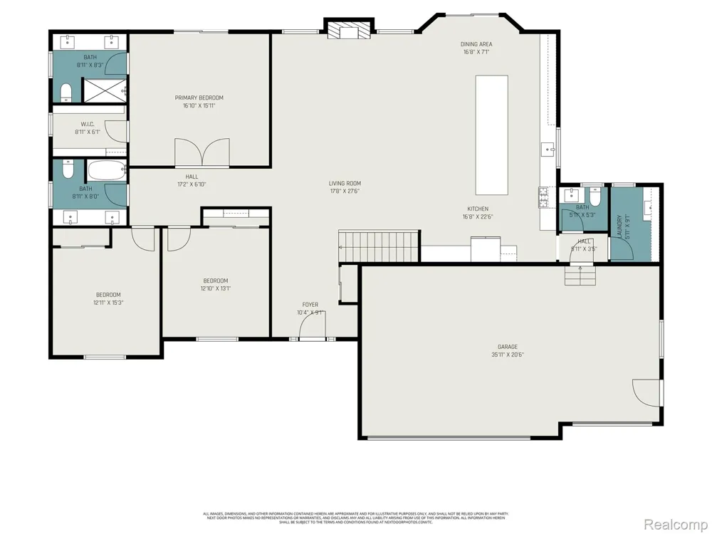 68503 Lake Angela Pointe Richmond City, MI 48062