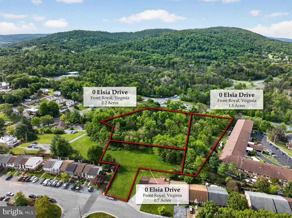 ELSIA DRIVE Front Royal, VA 22630