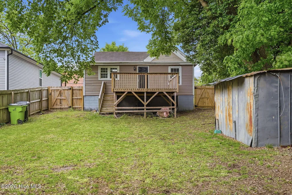 204 W Hill Street Benson, NC 27504