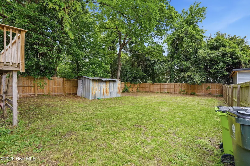 204 W Hill Street Benson, NC 27504