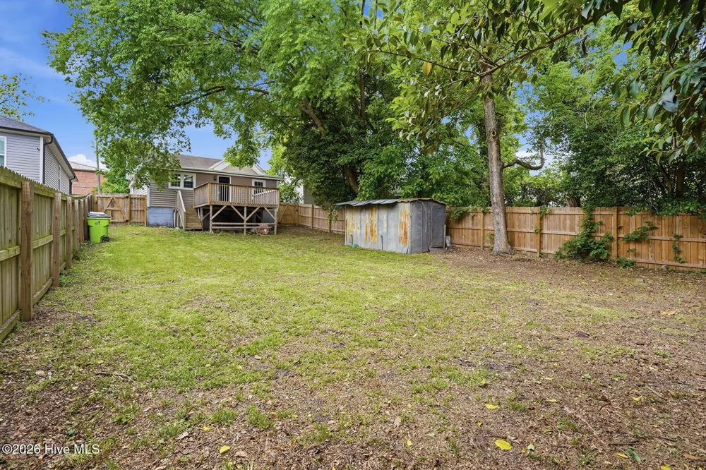 204 W Hill Street Benson, NC 27504