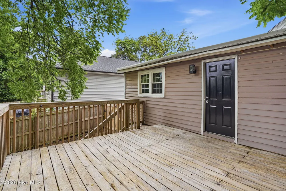 204 W Hill Street Benson, NC 27504