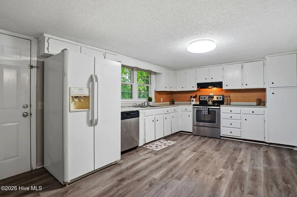 204 W Hill Street Benson, NC 27504