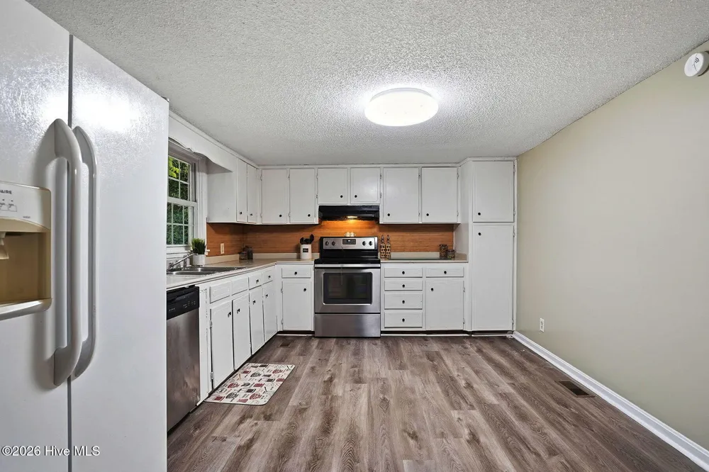 204 W Hill Street Benson, NC 27504