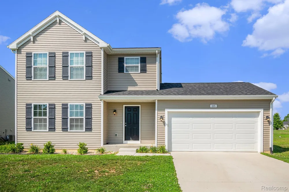 2231 Antrim Drive Davison Township, MI 48423