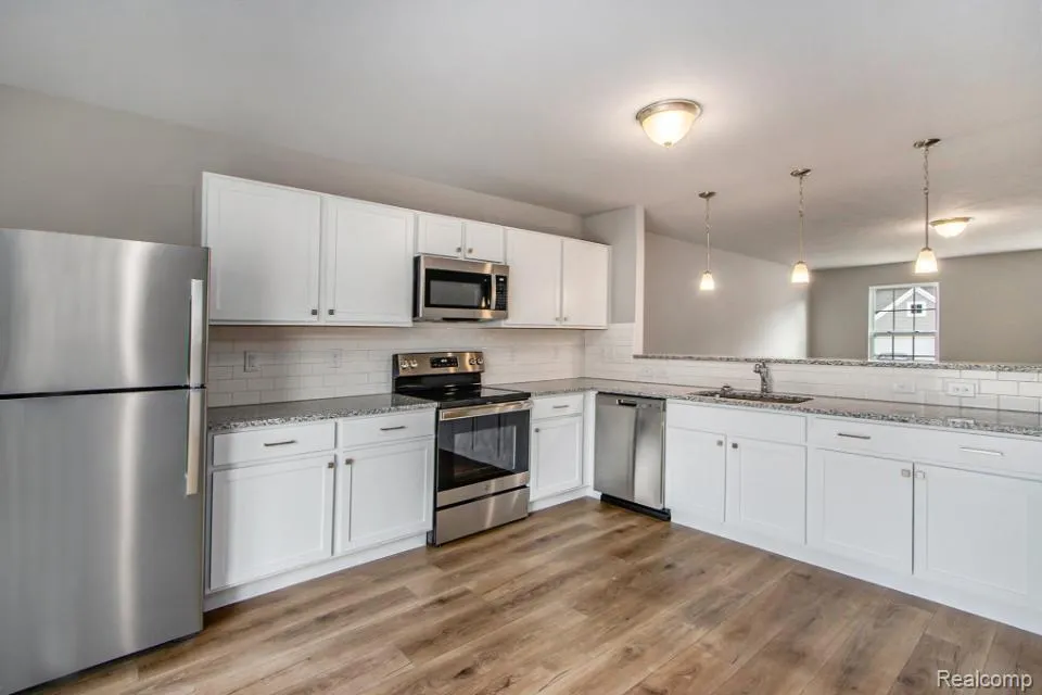 2231 Antrim Drive Davison Township, MI 48423