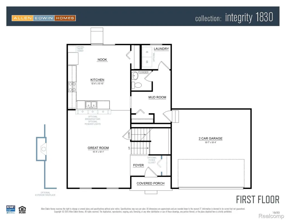 2231 Antrim Drive Davison Township, MI 48423