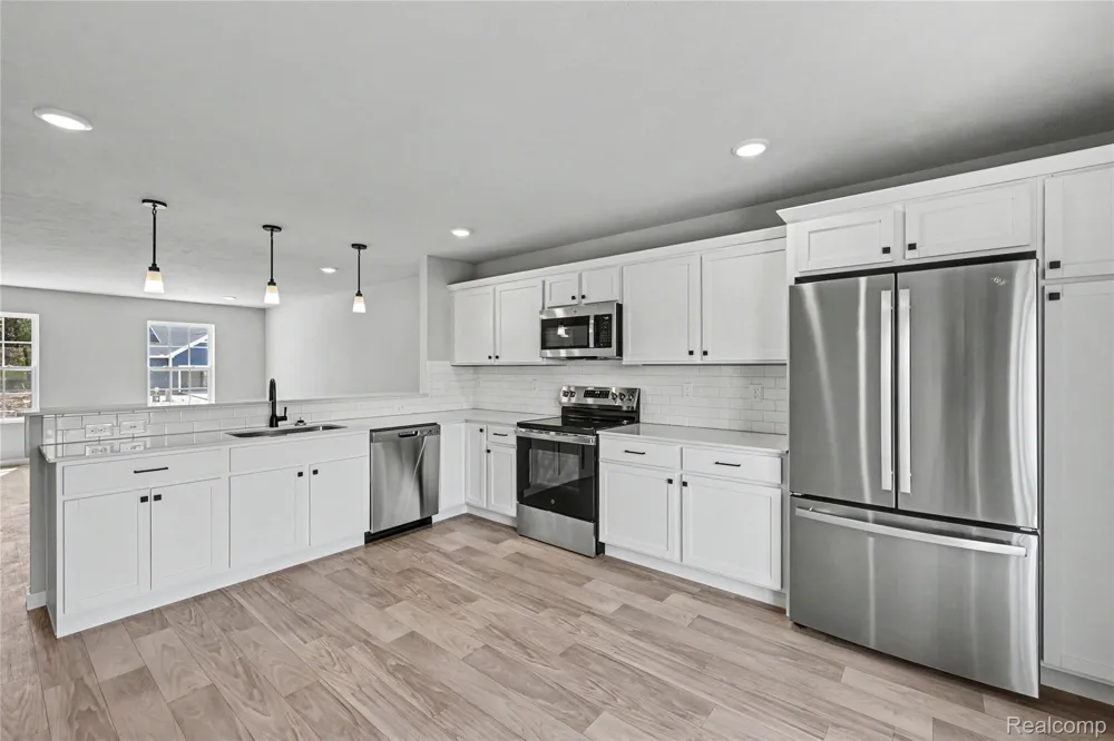 2231 Antrim Drive Davison Township, MI 48423