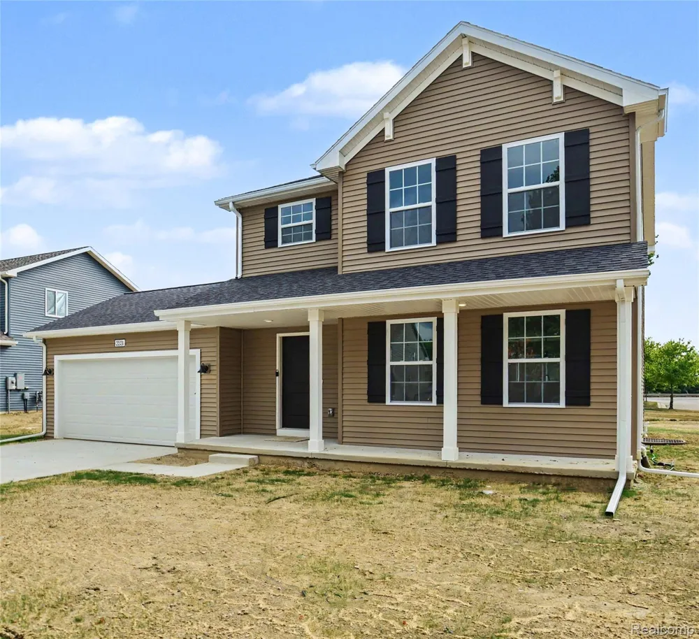 2231 Antrim Drive Davison Township, MI 48423