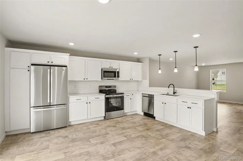 2231 Antrim Drive Davison Township, MI 48423