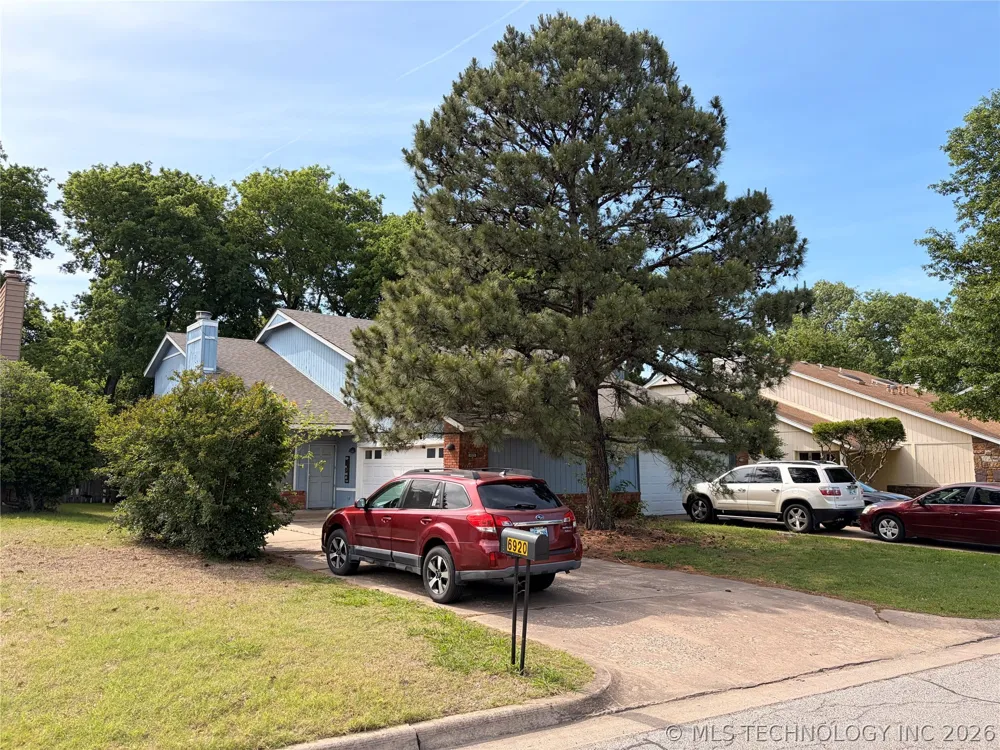6920 S 78th East Avenue Tulsa, OK 74133
