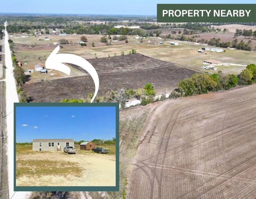 NW 50 STREET Bell, FL 32619