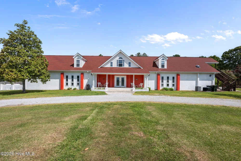 362 Lees Chapel Road Pollocksville, NC 28573