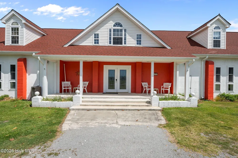 362 Lees Chapel Road Pollocksville, NC 28573