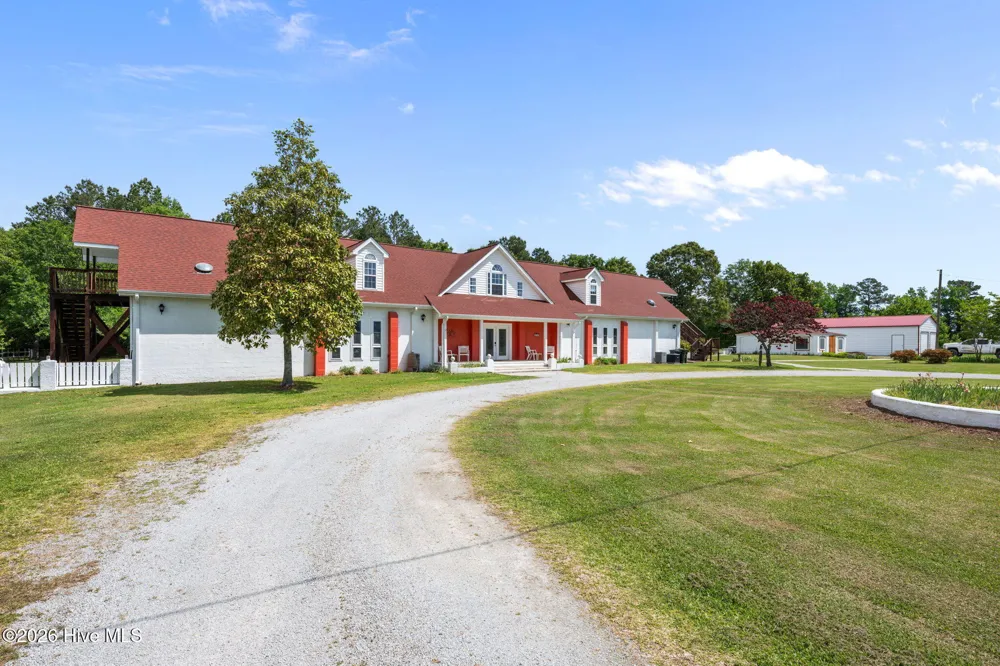 362 Lees Chapel Road Pollocksville, NC 28573