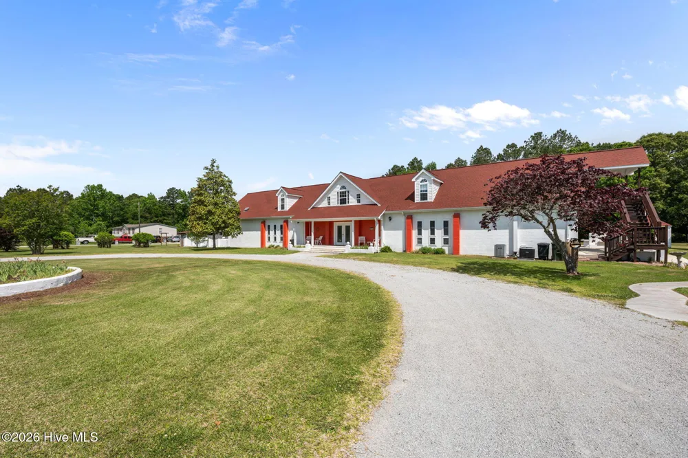 362 Lees Chapel Road Pollocksville, NC 28573