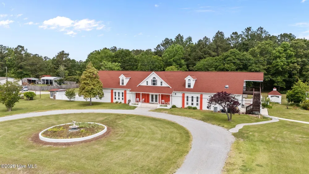 362 Lees Chapel Road Pollocksville, NC 28573