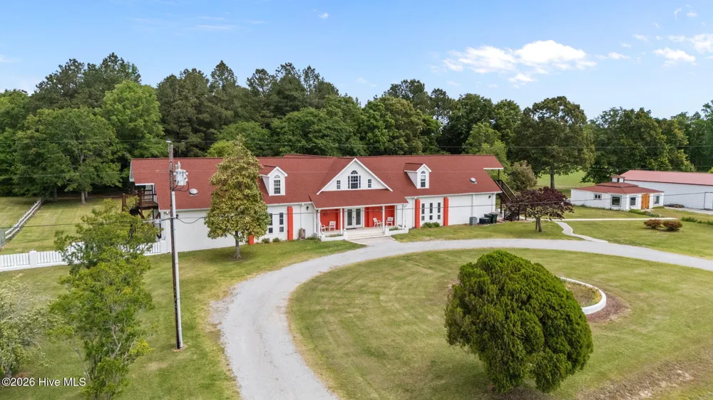 362 Lees Chapel Road Pollocksville, NC 28573