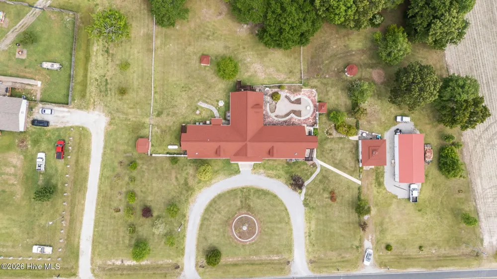 362 Lees Chapel Road Pollocksville, NC 28573