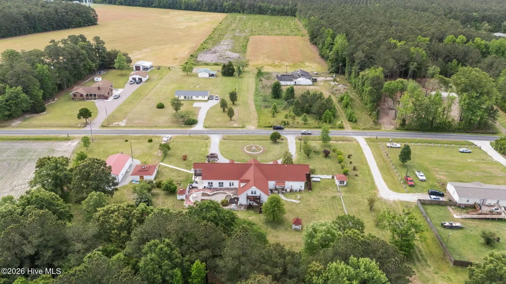362 Lees Chapel Road Pollocksville, NC 28573