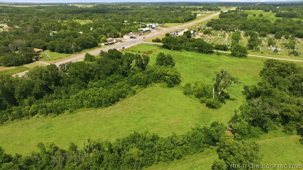 County Road 3450 Stratford, OK 74872