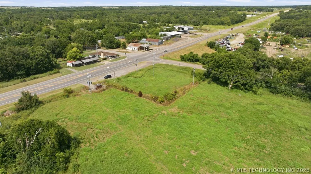 County Road 3450 Stratford, OK 74872