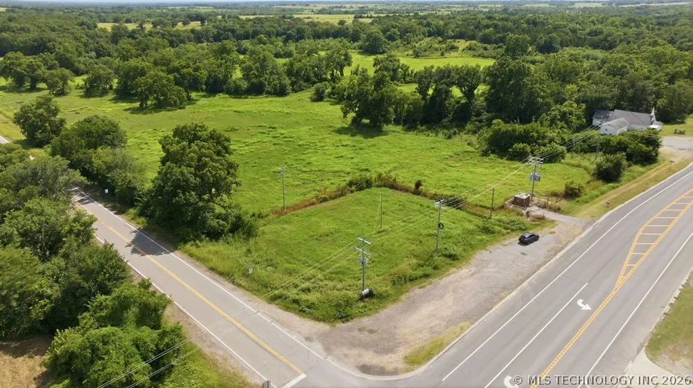 County Road 3450 Stratford, OK 74872