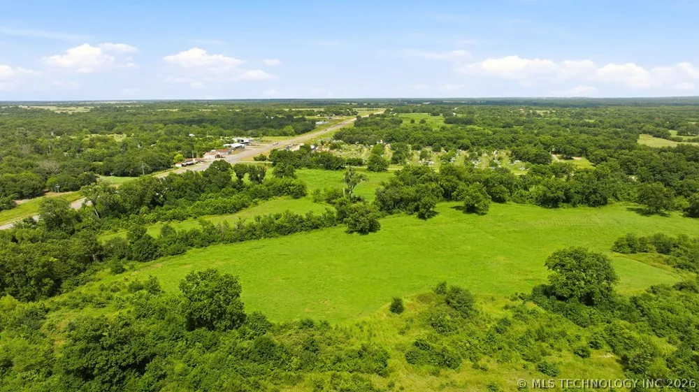 County Road 3450 Stratford, OK 74872