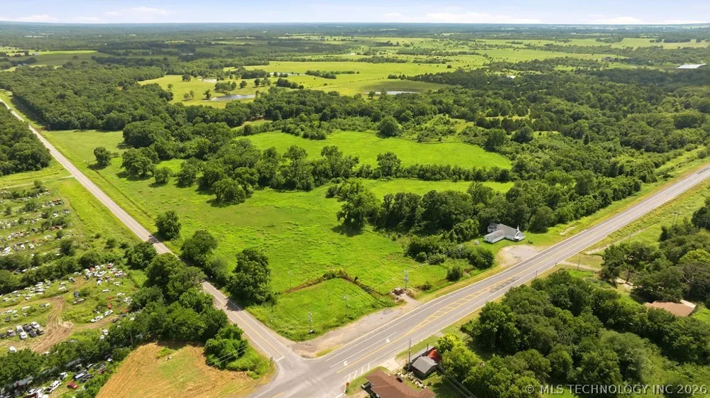 County Road 3450 Stratford, OK 74872