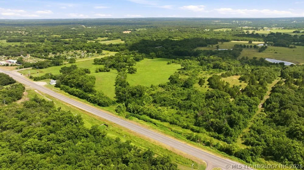 County Road 3450 Stratford, OK 74872