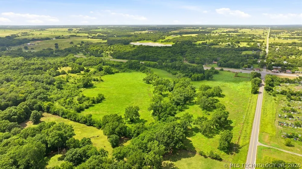 County Road 3450 Stratford, OK 74872