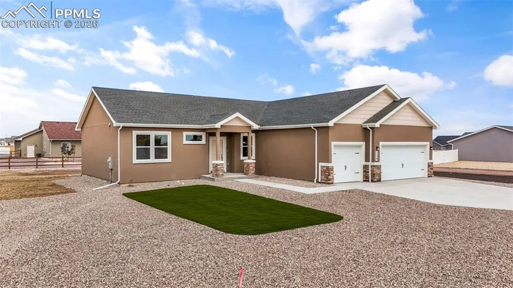 729 E Campbell Lane Pueblo West, CO 81007