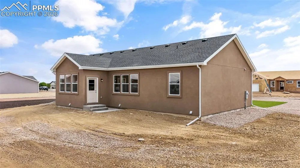 729 E Campbell Lane Pueblo West, CO 81007