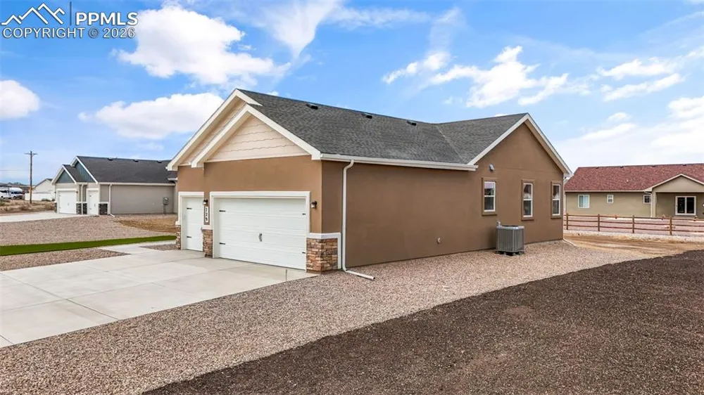 729 E Campbell Lane Pueblo West, CO 81007