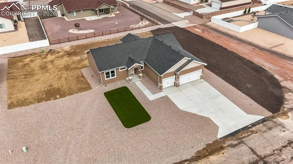 729 E Campbell Lane Pueblo West, CO 81007