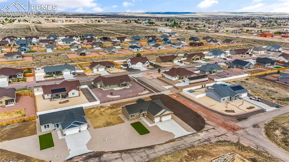 729 E Campbell Lane Pueblo West, CO 81007