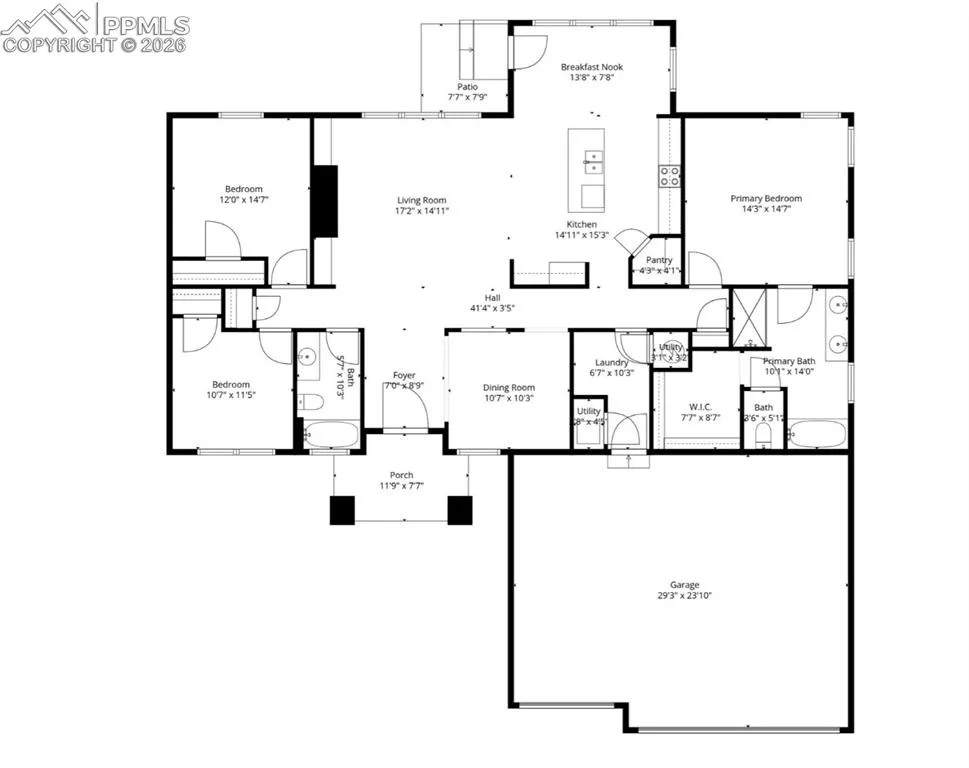 729 E Campbell Lane Pueblo West, CO 81007