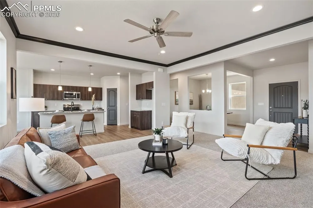 729 E Campbell Lane Pueblo West, CO 81007