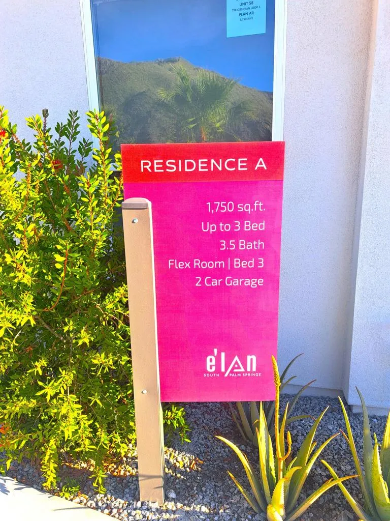730 Obsidian Loop E Palm Springs, CA 92264