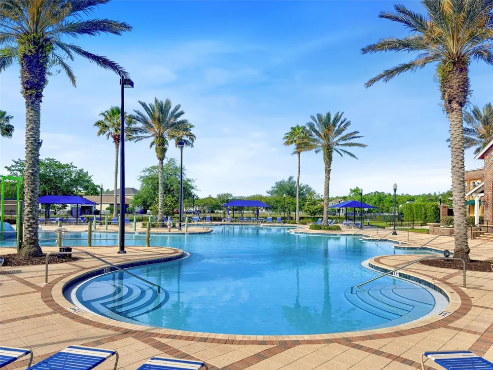 8434 WESTERLAND DRIVE Land O Lakes, FL 34637