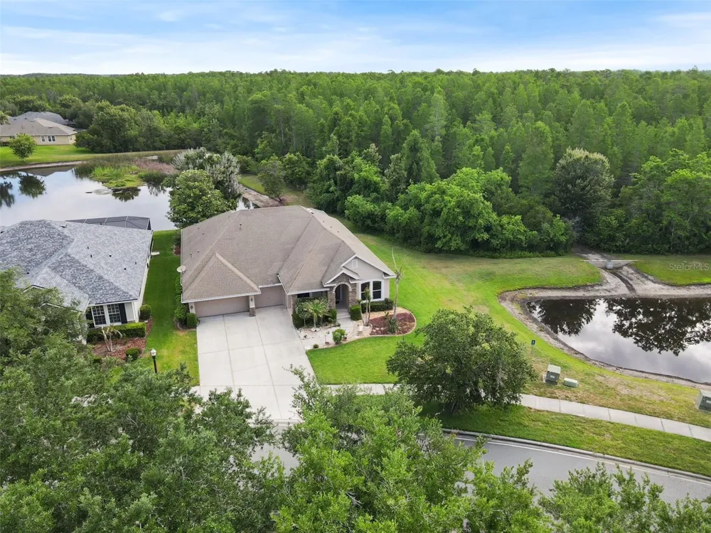 8434 WESTERLAND DRIVE Land O Lakes, FL 34637
