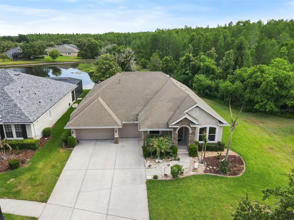 8434 WESTERLAND DRIVE Land O Lakes, FL 34637